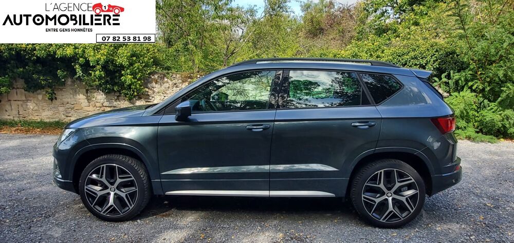 Ateca 2.0 TDI 150 S/S FR DSG7 2020 occasion 60700 Fleurines