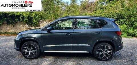 Ateca 2.0 TDI 150 S/S FR DSG7 2020 occasion 60700 Fleurines