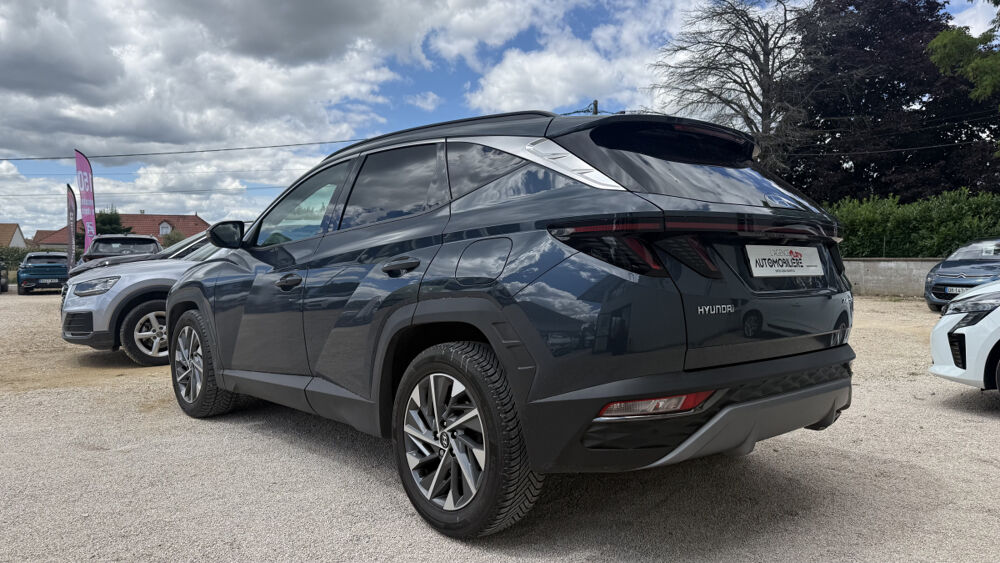 Tucson 1.6 CRDi 136 Hybrid Creative 2020 occasion 71380 Ch&acirc;tenoy-en-Bresse