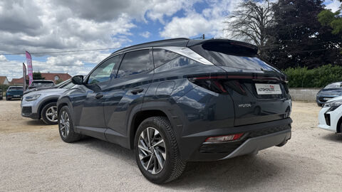 Tucson 1.6 CRDi 136 Hybrid Creative 2020 occasion 71380 Ch&acirc;tenoy-en-Bresse