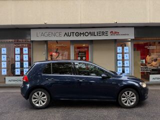 Golf VII 1.6 TDI 110 BLUEMOTION TECHNOLOGY 5CV CONFORTLINE BUSINE 2016 occasion 92370 Chaville