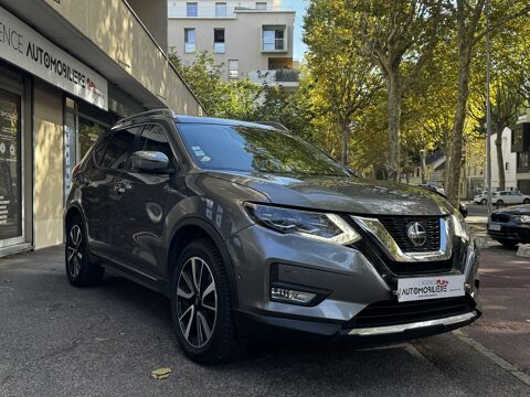 X-Trail III (2) 1.7 DCI 150 TEKNA 7PL - GARANTIE 6 MOIS - CARNET D'E 2019 occasion 92370 Chaville