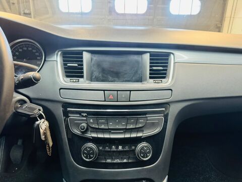 508 I Berline 1.6 HDi FAP 115 cv 2012 occasion 71300 Montceau-les-Mines