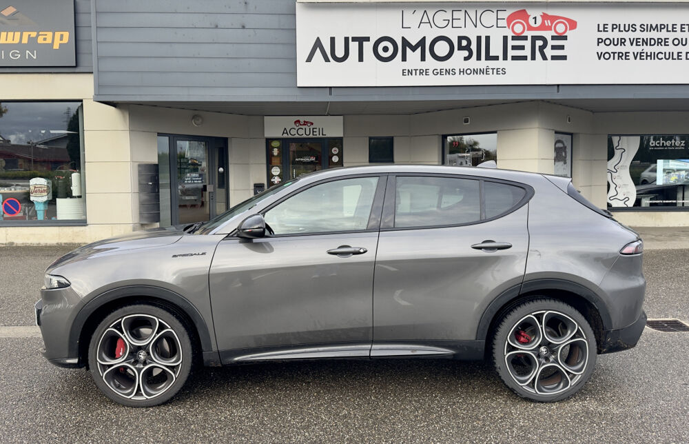 Tonale 1.5 160 VGT EDIZIONE SPECIALE 2023 occasion 68390 Sausheim