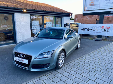 Annonce voiture Audi TT 10690 €