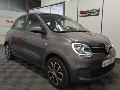 Twingo III (2) 1.0 SCE 75 ZEN 2020 occasion 95800 Cergy