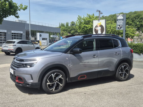 C5 aircross 2.0 Bluehdi 180 C-Series EAT8 - Auto - 2020 occasion 25400 Audincourt