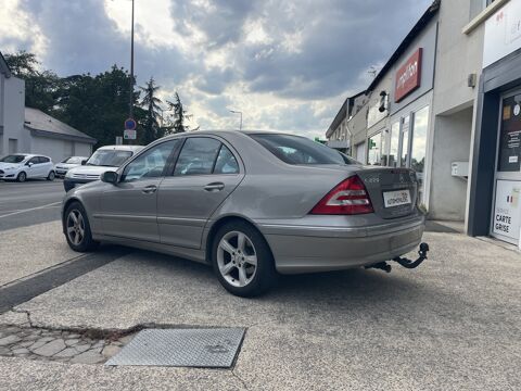 Classe C 220 CDI 150 ch Phase 2 Avantgarde - 2&egrave;me main - Faible kilom 2007 occasion 49124 Saint-Barth&eacute;lemy-d'Anjou