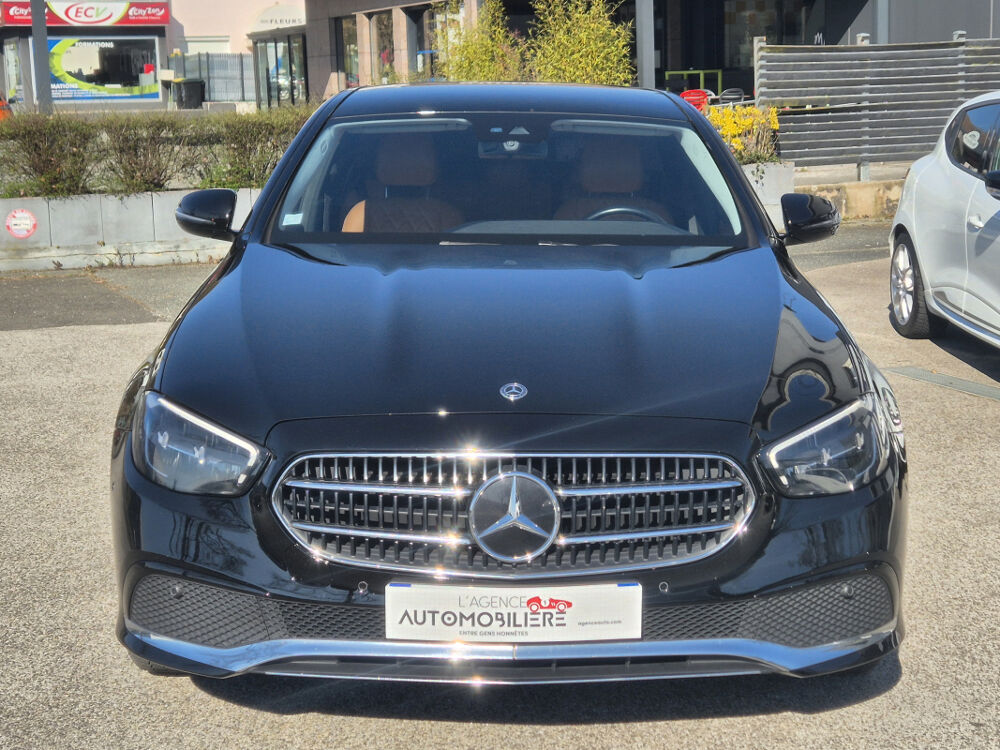 Classe E 300 e 320 EQ Power 9G-TRONIC 211 cv ADVANGARDE 2020 occasion 25400 Audincourt
