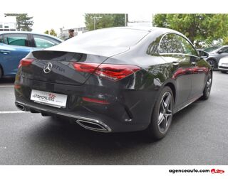 Classe CLA AMG Line Coup&eacute; 200 1.3 i 7G-DCT 163 cv Bo&icirc;te auto 2020 occasion 91120 Palaiseau