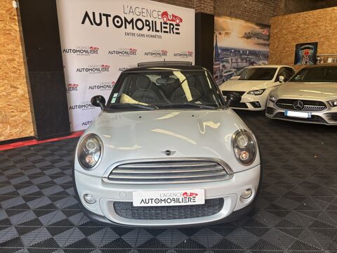 Mini 1.6 D Cooper 2010 occasion 59640 Dunkerque