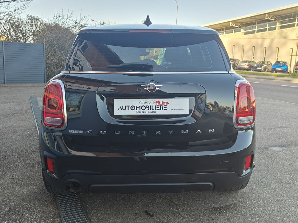 Countryman F60 One D 116ch Business Design 2019 occasion 90400 Danjoutin