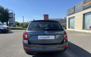 Octavia 2.0 TDI 150ch CR Green Tec TOUR DE FRANCE 2016 occasion 68390 Sausheim