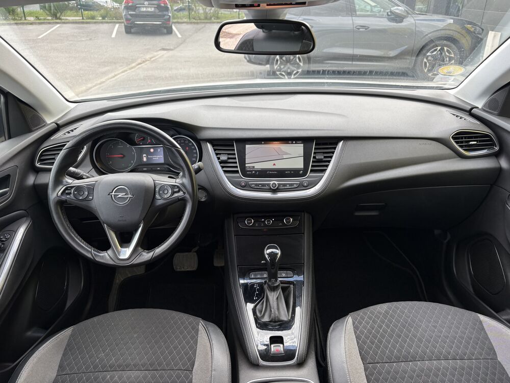 Grandland x 1.6D 120ch Elite 2018 occasion 76760 Yerville