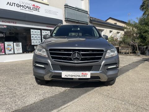 Classe M ML 250 2.2 CDI 204 cv 7G-TRONIC+ 4Matic - Fascination - 2&egrave;me 2012 occasion 49124 Saint-Barth&eacute;lemy-d'Anjou