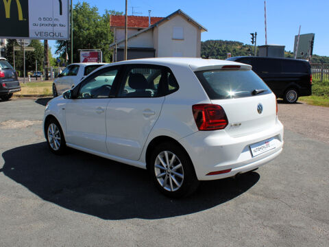 Polo 1.4 TDI 90 CH BlueMotion Technology Lounge * IDEAL JEUNE CON 2015 occasion 70000 Vesoul