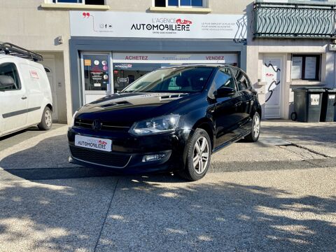 Annonce voiture Volkswagen Polo 5990 €