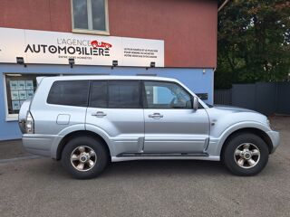 Pajero 3.2 DID Dakar 7 places 2005 occasion 90400 Danjoutin