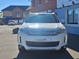 C4 Aircross 1.6 e-HDI 115 cv 4x2 Feel Edition 2017 occasion 90400 Danjoutin