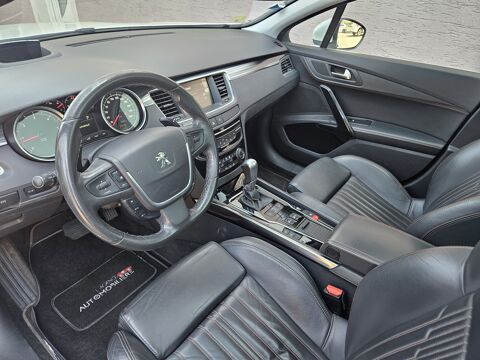 508 SW RXH (Non Hybride) 2.0 HDI 180 CV EAT6 (Si&egrave;ges chauffants m 2016 occasion 25400 Audincourt