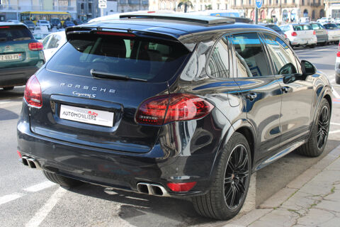 Cayenne 4.2 TDI 380 S TIPTRONIC-S BVA ( Toit ouvrant panoramique, Si 2013 occasion 34200 S&egrave;te