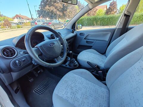 Fiesta 1.3 i 70 cv 2003 occasion 25300 Pontarlier