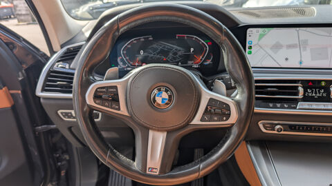 X5 30d xDrive 3.0 265 cv Bo&icirc;te auto origine France 2019 occasion 91120 Palaiseau