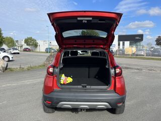 Captur 1.5 DCI INTENS 110Chv /1&egrave;re MAIN/Attelage/GARANTIE 1 AN 2018 occasion 44860 Pont-Saint-Martin