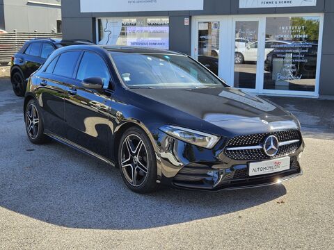 Classe A 200d 2.0 150 ch 8G DCT AMG LINE ( Toit Ouvrant - Si&egrave;ges Chau 2022 occasion 25400 Audincourt