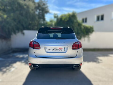 Cayenne 3.0 TDI 240 TIPTRONIC-S BVA TBE 2012 occasion 34160 Castries