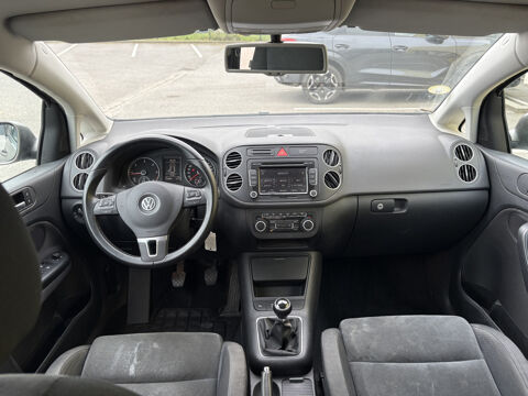 Golf Plus 2.0 TDI 140ch Confortline 2009 occasion 76760 Yerville