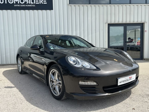 Annonce voiture Porsche Panamera 24990 €