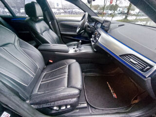 S&eacute;rie 5 TOURING M-SPORT XDRIVE 2018 occasion 27500 Pont-Audemer
