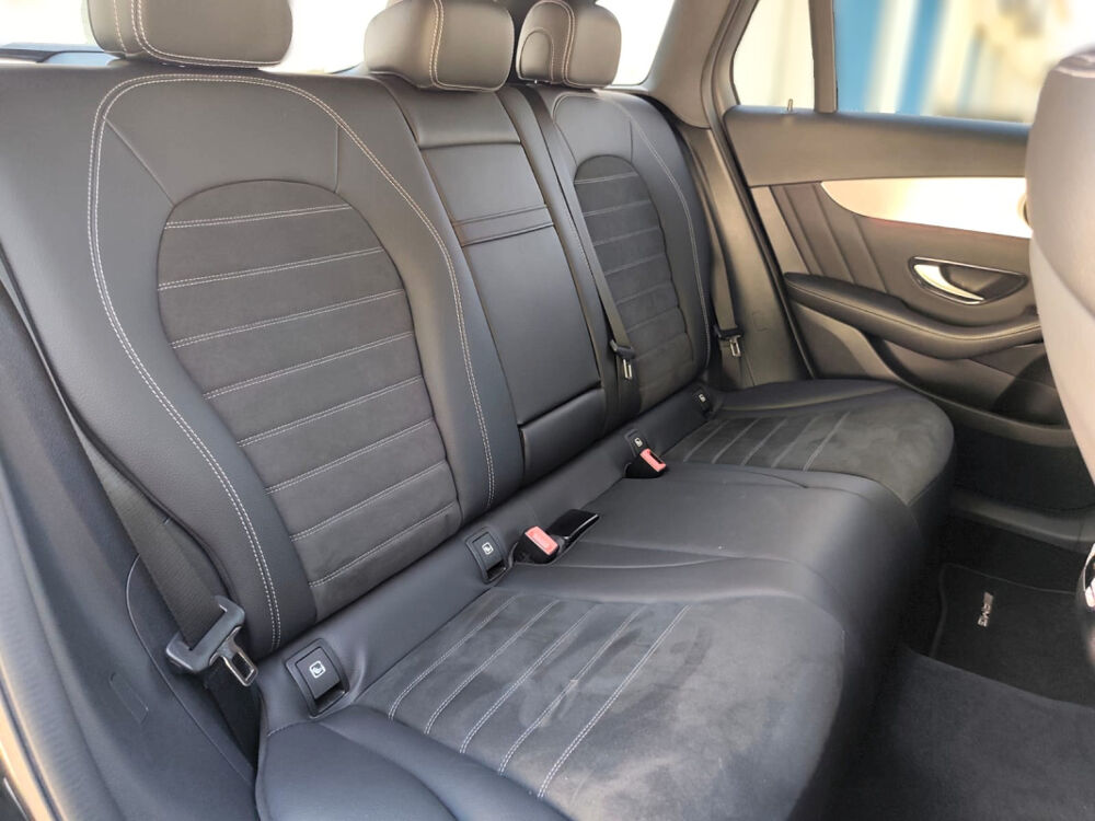 Classe GLC 220d 4MATIC AMG LINE 195ch – 9G-Tronic – Cam&eacute;ra 360&deg; – 42 50 2022 occasion 34160 Castries