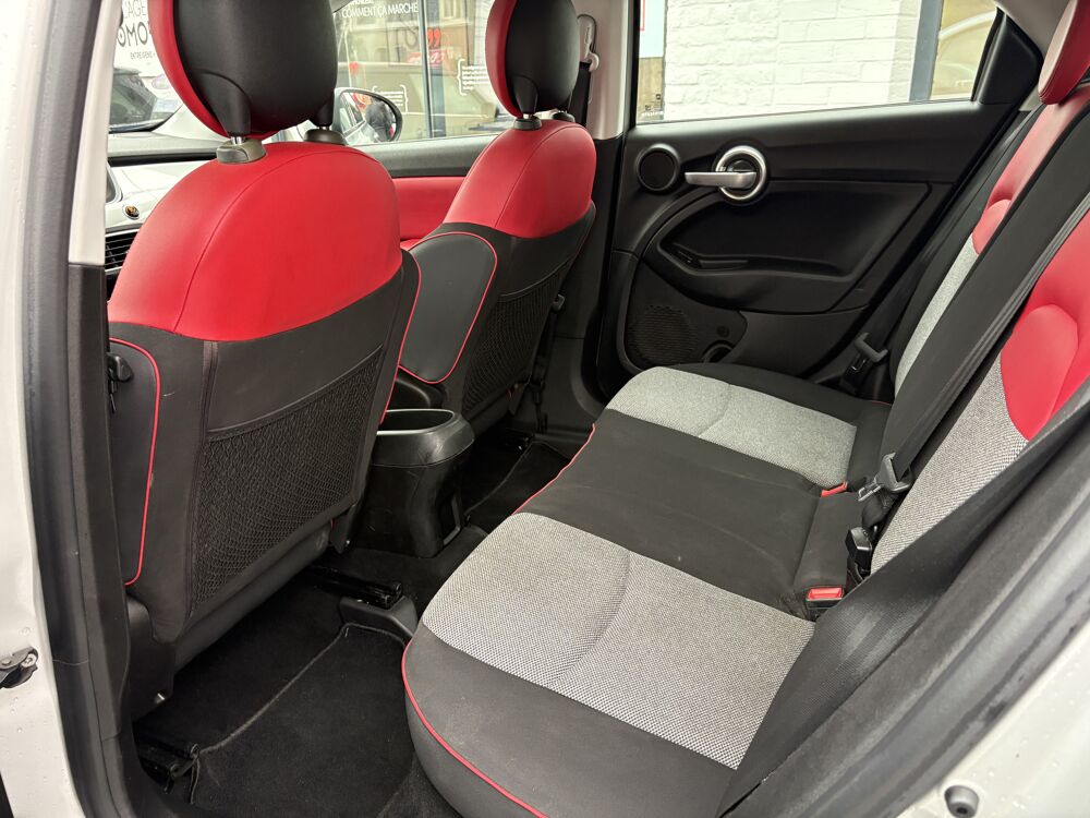 500 X 1.4 MULTIAIR 140 PopStar 4X2 2015 occasion 59300 Valenciennes