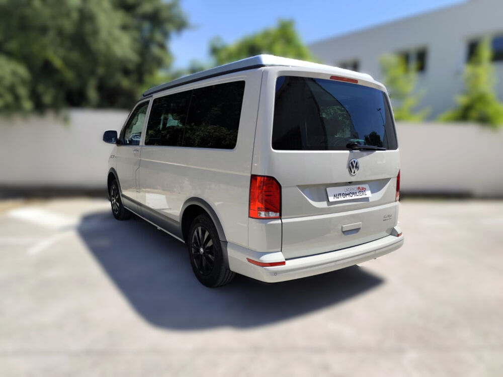 Transporter VW T6.1 Reimo Triostyle 150 DSG7 4Motion FULL OPTIONS – Lith 2024 occasion 34160 Castries