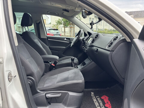 Tiguan Phase 2 2.0 TDi BlueMotion 110 cv - Sportline 2012 occasion 49124 Saint-Barth&eacute;lemy-d'Anjou
