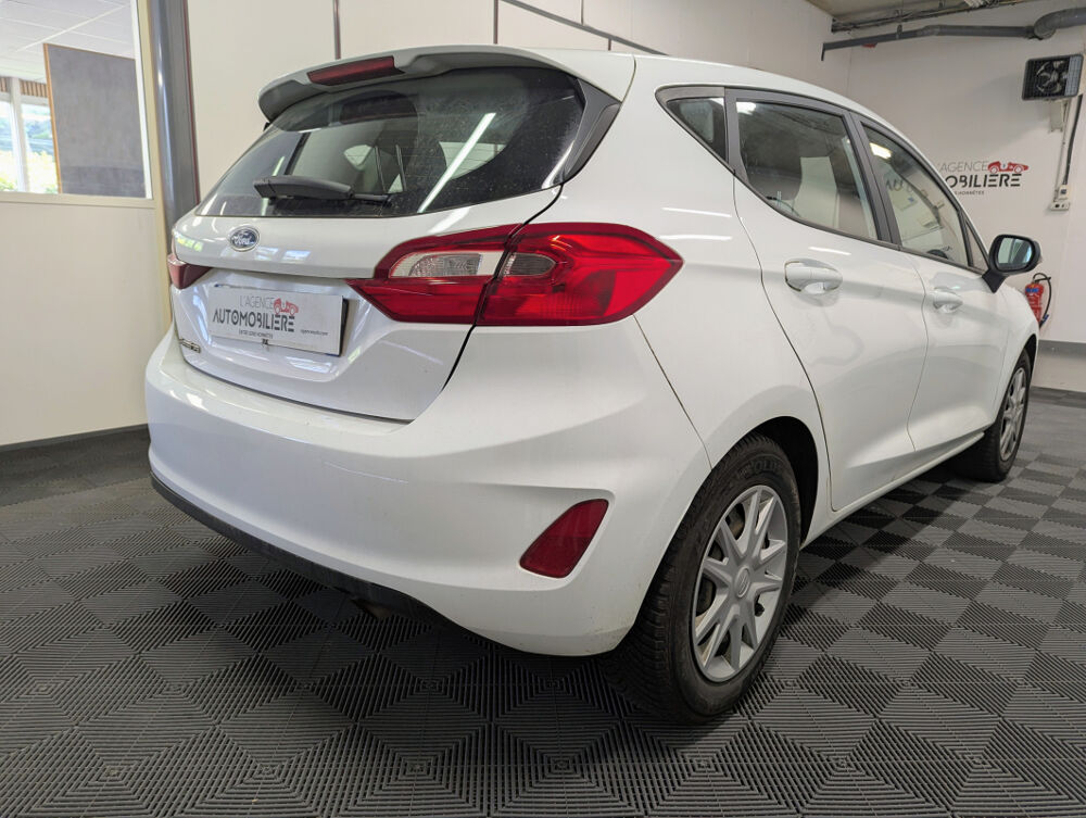 Fiesta VI 1.1 75 COOL & CONNECT 5P 2021 occasion 95800 Cergy