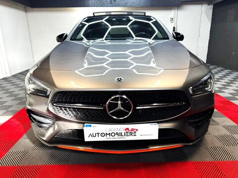 Classe CLA CLA 220 d 190ch Edition 1 8G-DCT 2019 occasion 71300 Montceau-les-Mines