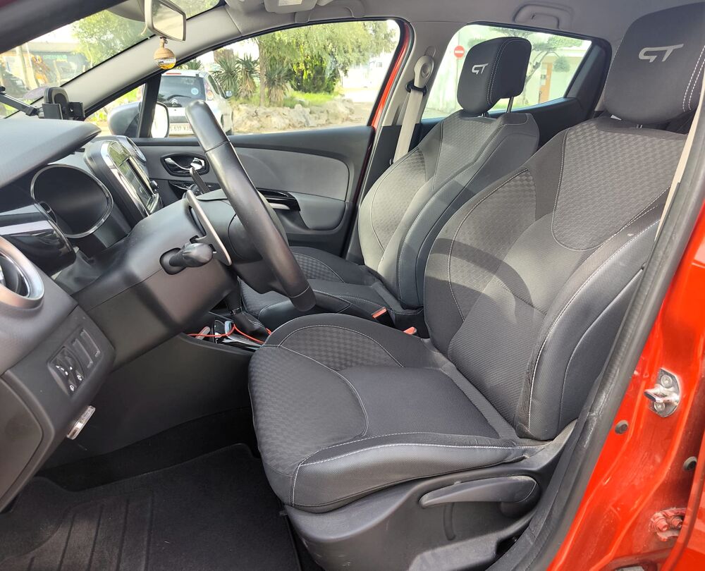 Clio IV TCE 120 GT BVA 2014 occasion 34160 Castries