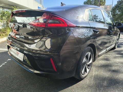 Ioniq 1.6 GDi 141 hybrid DCT6 2018 occasion 91120 Palaiseau
