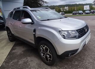 Duster PRESTIGE - 1&eacute;re main 2018 occasion 27500 Pont-Audemer