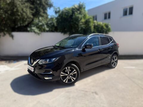 Qashqai GENERATION-II 1.2 DIGT 115 N-CONNECTA 2WD 2018 occasion 34160 Castries