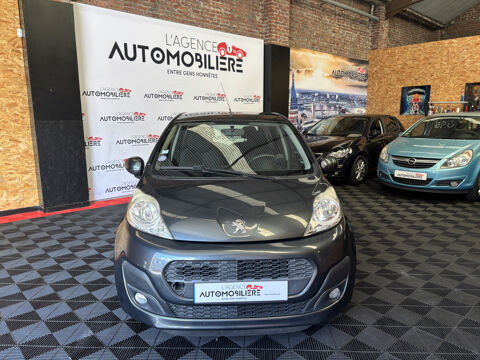 Annonce voiture Peugeot 107 4990 €