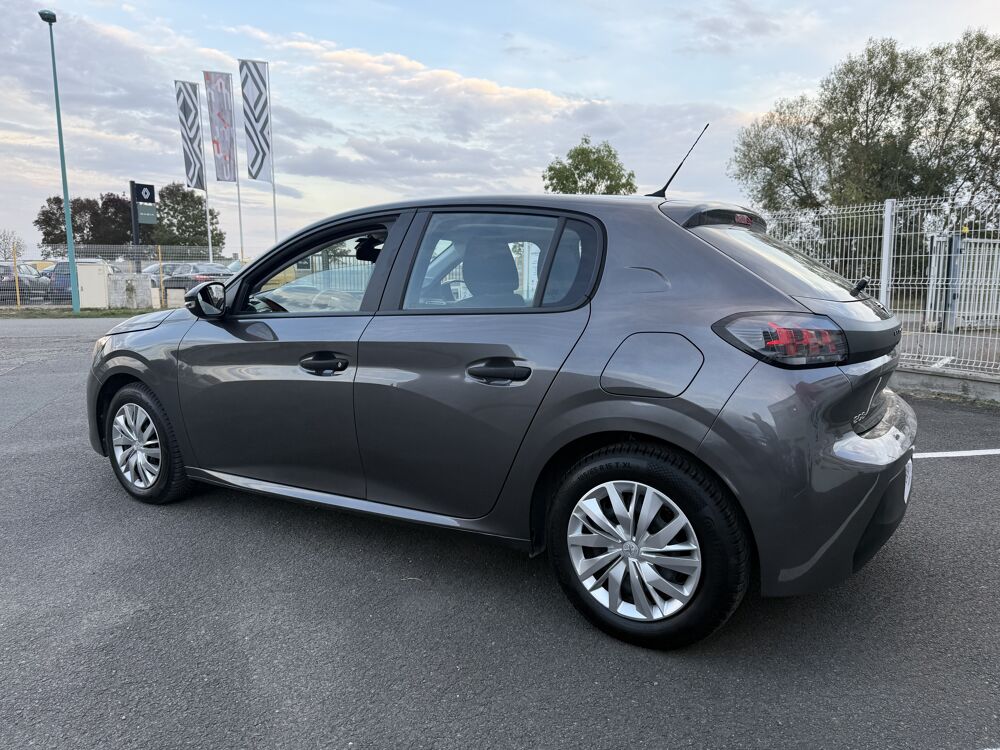 208 II 1.2L 75CH S&S LIKE | DISTRI OK | GARANTIE 12 MOIS 2020 occasion 44860 Pont-Saint-Martin