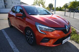 Clio V 1.0 TCE 100 ZEN 2019 occasion 01000 Saint-Denis-l&egrave;s-Bourg