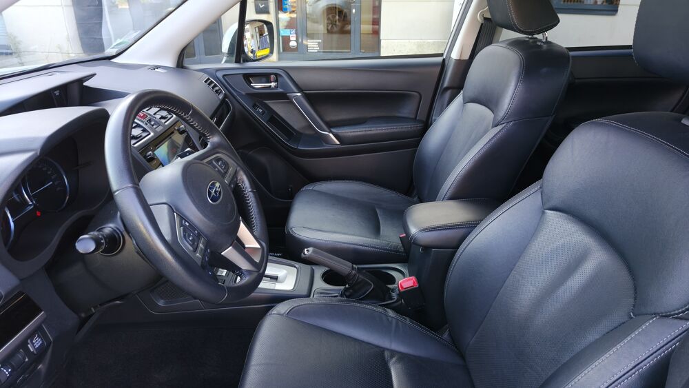 Forester 2.0 XT 4WD CVT 150 BVA 2017 occasion 68390 Sausheim