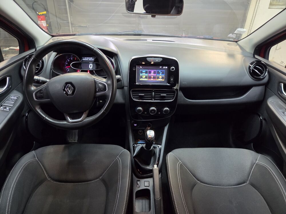 Clio 4 phase 2 1.5 dCi 75ch energy Zen GARANTIE 12 MOIS 2019 occasion 71300 Montceau-les-Mines