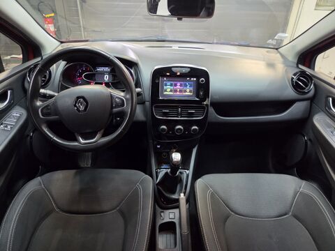Clio 4 phase 2 1.5 dCi 75ch energy Zen GARANTIE 12 MOIS 2019 occasion 71300 Montceau-les-Mines