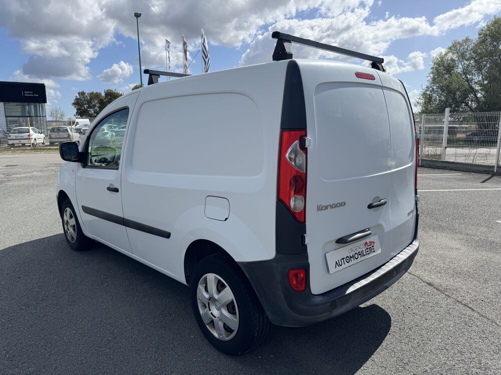 Kangoo Express EXPRESS L1 1.5 DCI 70 CONFORT | DISTRIBUTION OK 09/2025 | GA 2009 occasion 44860 Pont-Saint-Martin